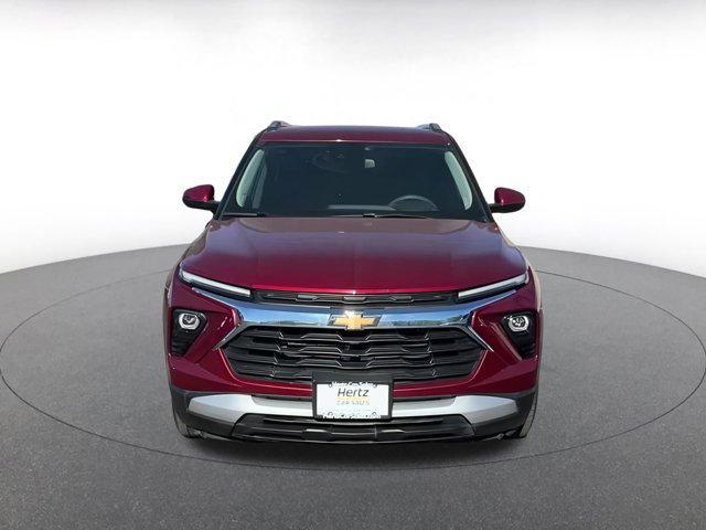 used 2025 Chevrolet TrailBlazer car, priced at $21,036