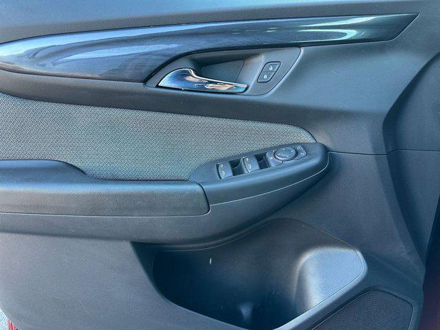 used 2025 Chevrolet TrailBlazer car, priced at $21,036