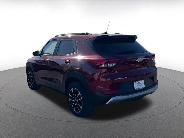 used 2025 Chevrolet TrailBlazer car, priced at $21,036