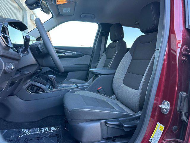 used 2025 Chevrolet TrailBlazer car, priced at $21,036