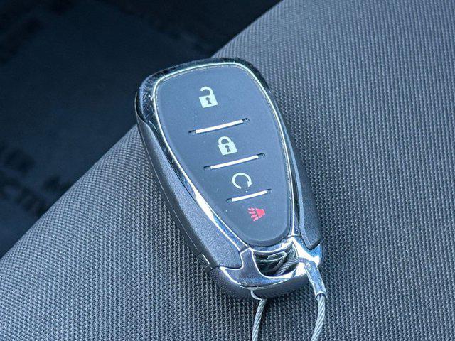 used 2025 Chevrolet TrailBlazer car, priced at $21,036