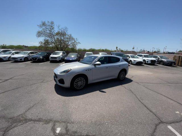 used 2024 Maserati Grecale car, priced at $48,455