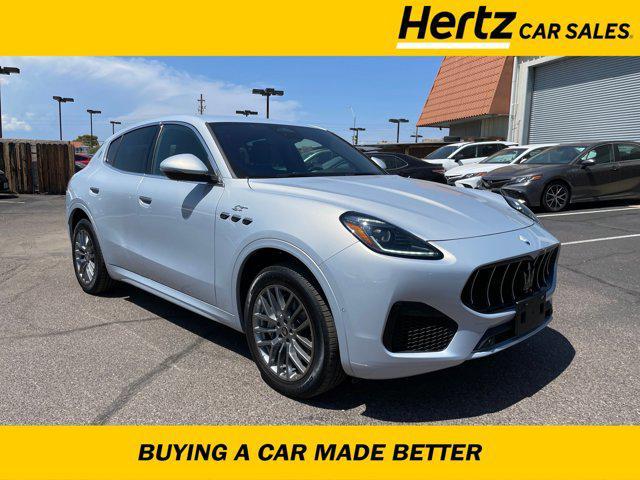 used 2024 Maserati Grecale car, priced at $48,455