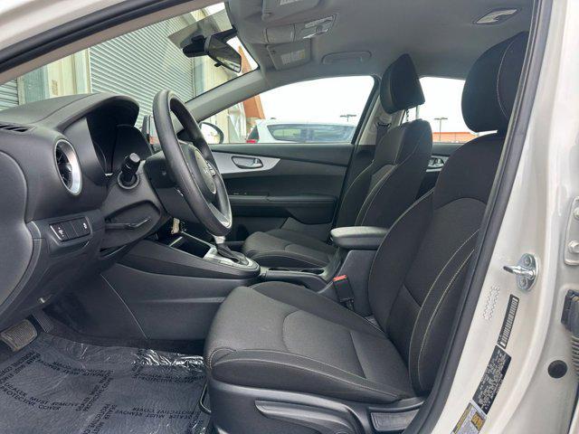 used 2024 Kia Forte car, priced at $15,886