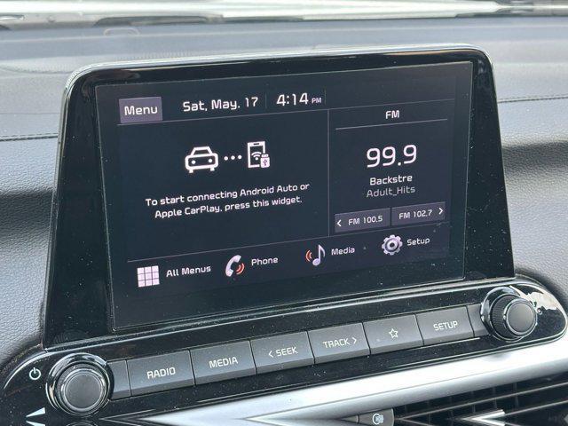 used 2024 Kia Forte car, priced at $15,886