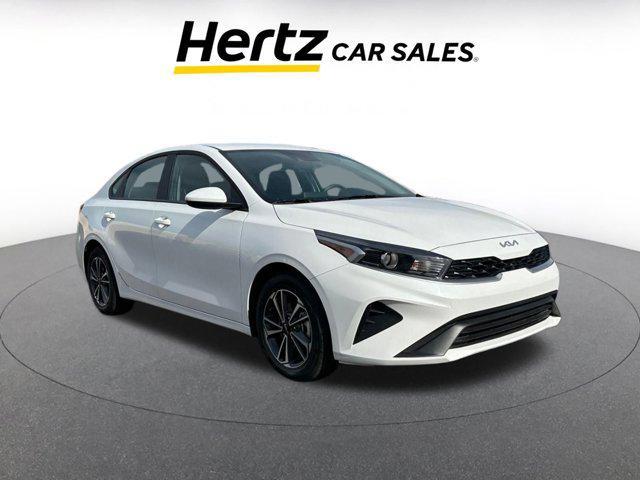 used 2024 Kia Forte car, priced at $15,886