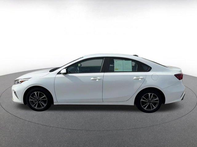 used 2024 Kia Forte car, priced at $15,886