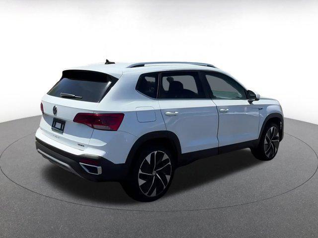 used 2022 Volkswagen Taos car, priced at $19,451