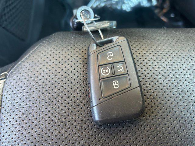 used 2022 Volkswagen Taos car, priced at $19,451