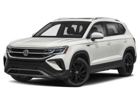 used 2022 Volkswagen Taos car, priced at $19,435