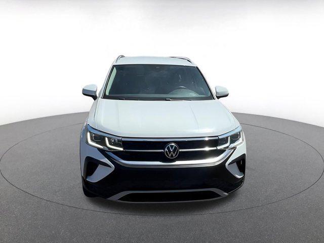 used 2022 Volkswagen Taos car, priced at $19,451