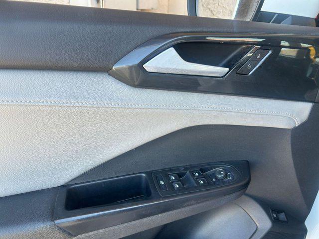 used 2022 Volkswagen Taos car, priced at $19,451