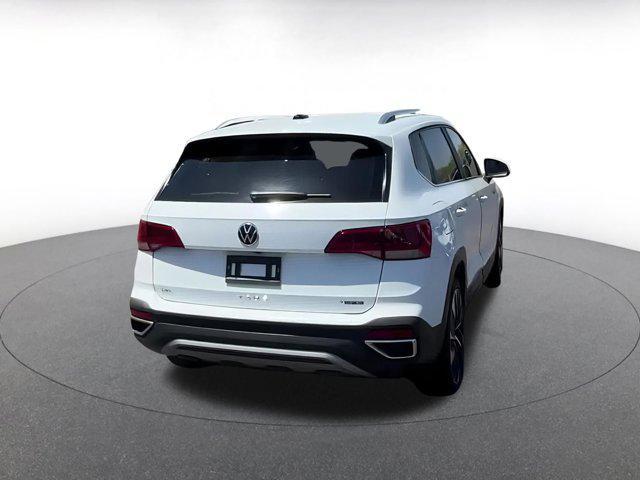 used 2022 Volkswagen Taos car, priced at $19,451