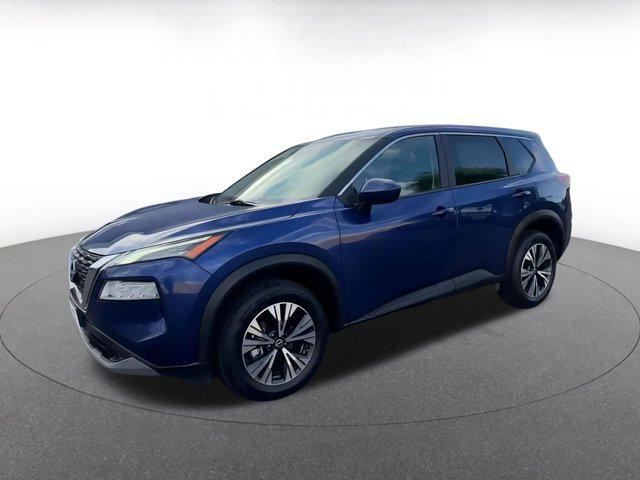 used 2023 Nissan Rogue car, priced at $18,382