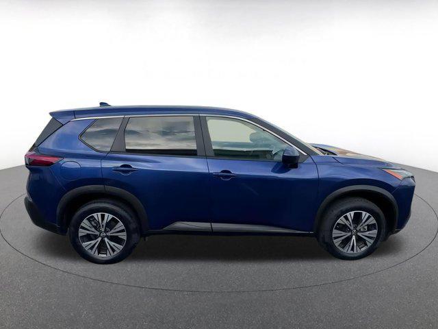 used 2023 Nissan Rogue car, priced at $18,382