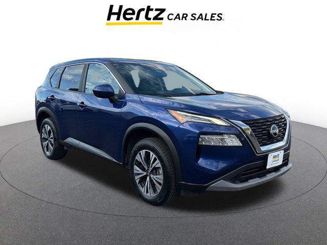 used 2023 Nissan Rogue car, priced at $18,382