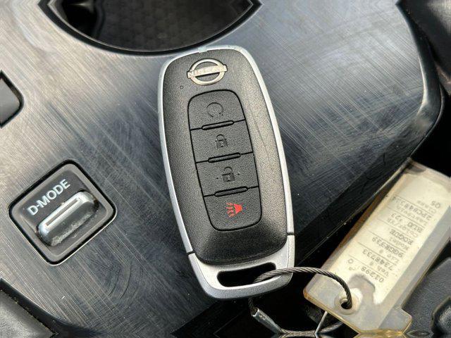 used 2023 Nissan Rogue car, priced at $18,382