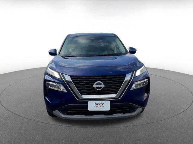 used 2023 Nissan Rogue car, priced at $18,382