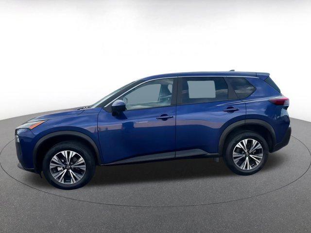 used 2023 Nissan Rogue car, priced at $18,382