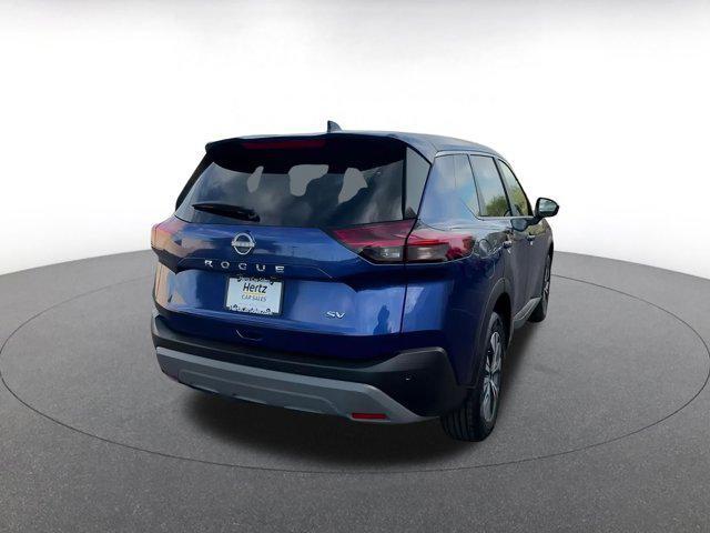 used 2023 Nissan Rogue car, priced at $18,382