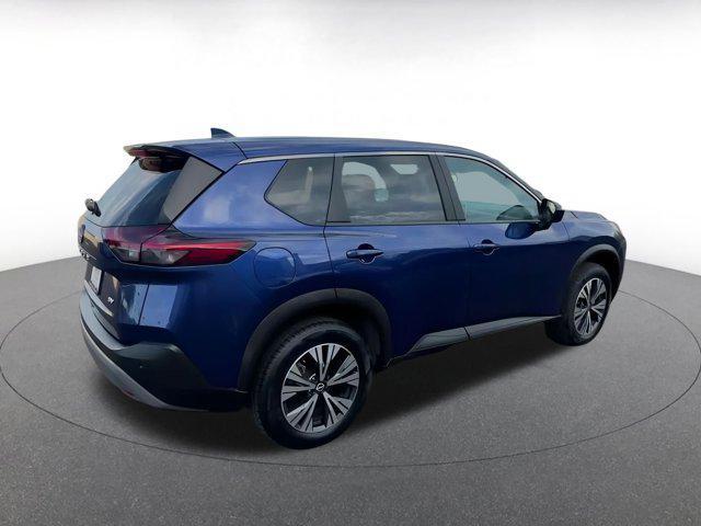 used 2023 Nissan Rogue car, priced at $18,382