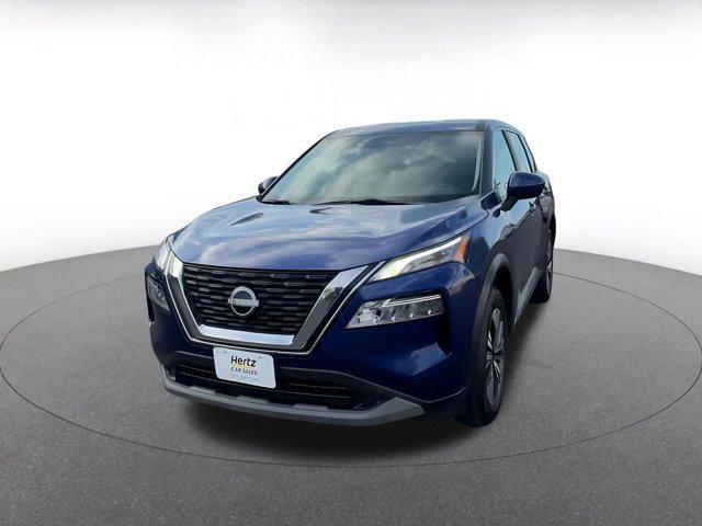 used 2023 Nissan Rogue car, priced at $18,382
