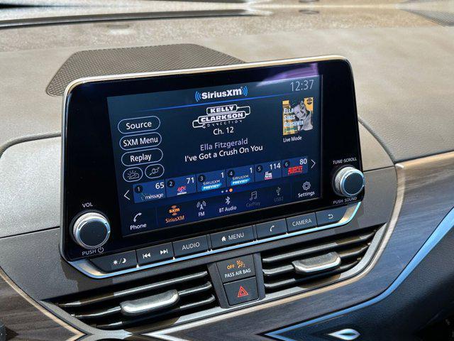 used 2024 Nissan Altima car, priced at $19,932