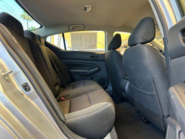 used 2024 Nissan Altima car, priced at $19,932