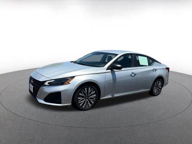 used 2024 Nissan Altima car, priced at $19,932