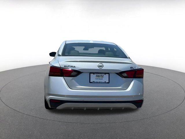 used 2024 Nissan Altima car, priced at $19,932