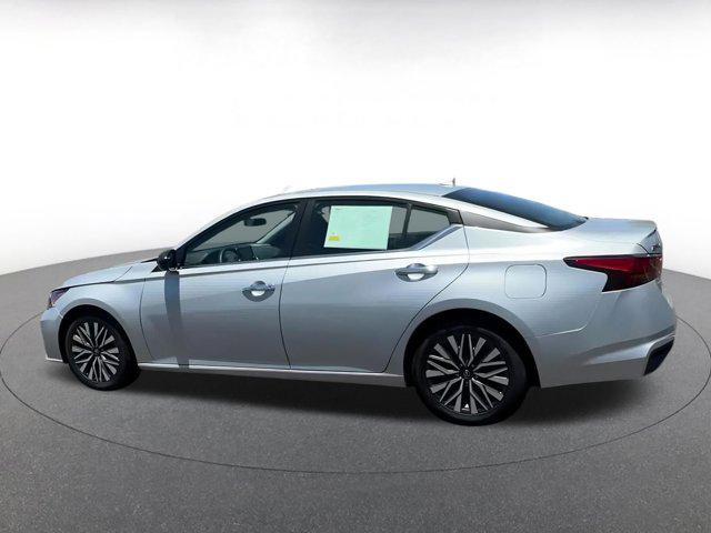 used 2024 Nissan Altima car, priced at $19,932