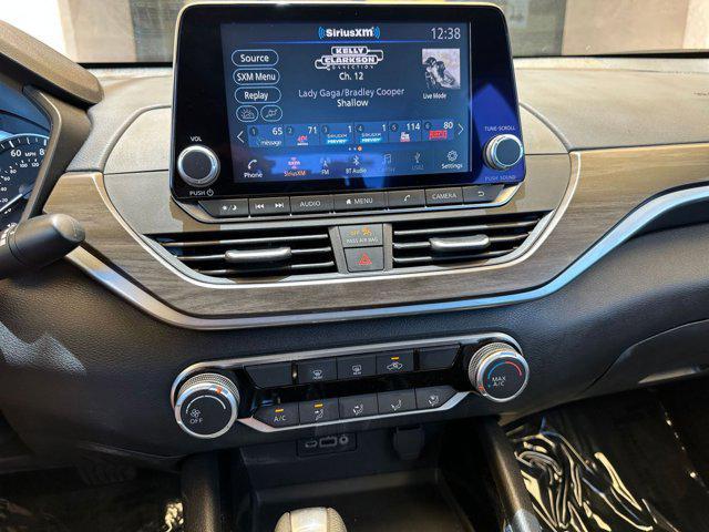 used 2024 Nissan Altima car, priced at $19,932
