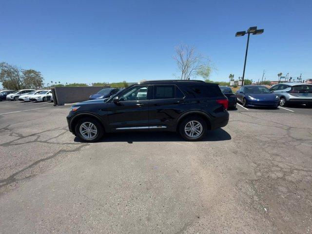 used 2023 Ford Explorer car, priced at $28,795