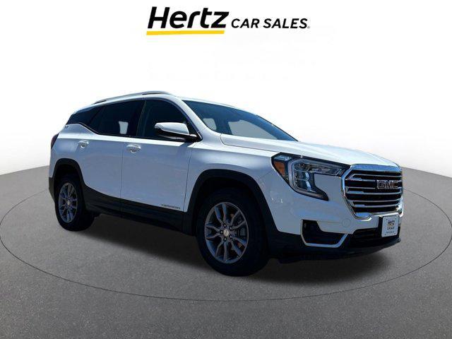 used 2024 GMC Terrain car, priced at $24,786