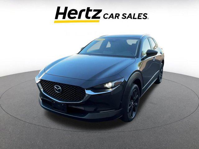 used 2024 Mazda CX-30 car, priced at $23,428
