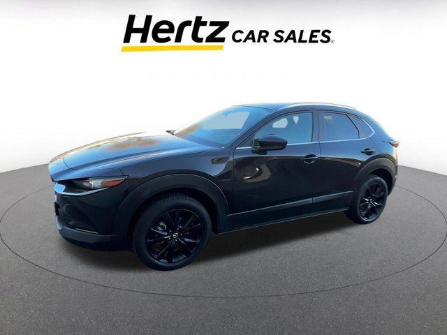 used 2024 Mazda CX-30 car, priced at $23,428