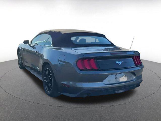 used 2023 Ford Mustang car, priced at $27,063