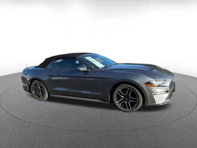 used 2023 Ford Mustang car, priced at $27,063