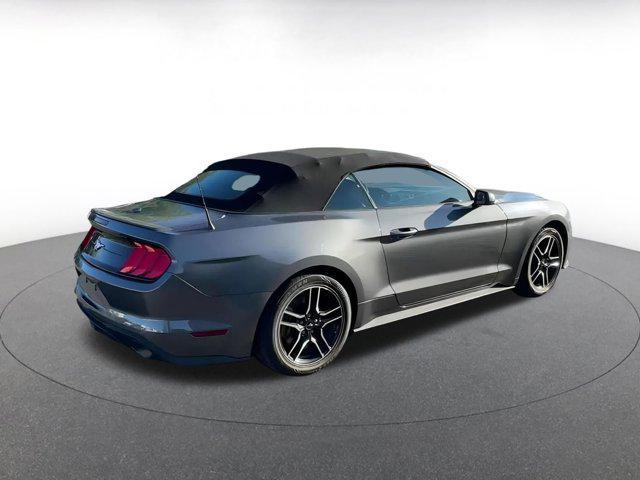 used 2023 Ford Mustang car, priced at $27,063