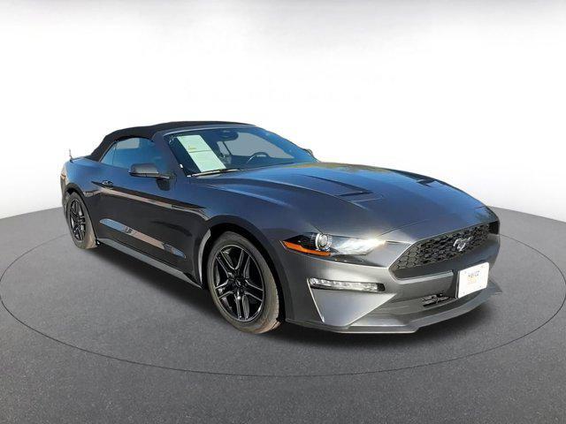 used 2023 Ford Mustang car, priced at $27,063