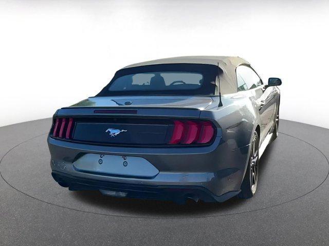 used 2023 Ford Mustang car, priced at $27,063