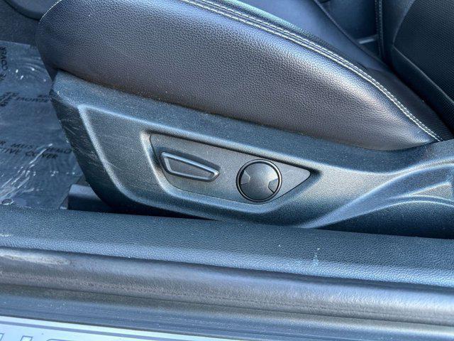 used 2023 Ford Mustang car, priced at $27,063