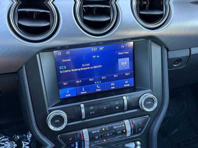 used 2023 Ford Mustang car, priced at $27,063