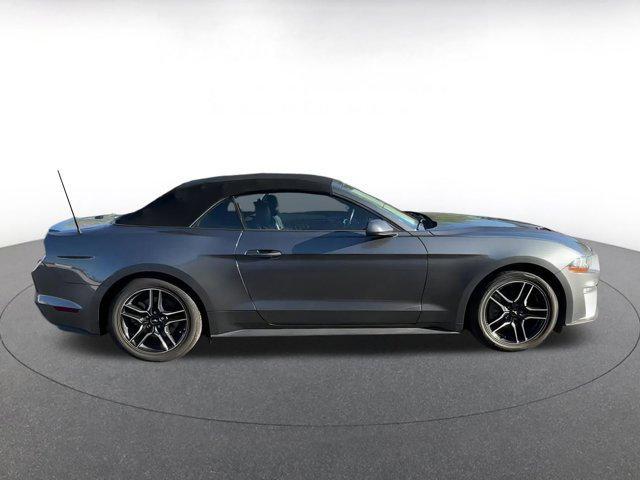 used 2023 Ford Mustang car, priced at $27,063