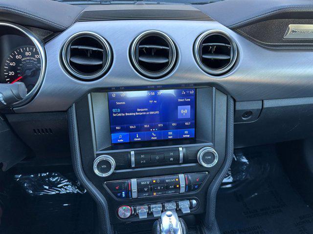 used 2023 Ford Mustang car, priced at $27,063