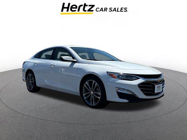 used 2024 Chevrolet Malibu car, priced at $21,268