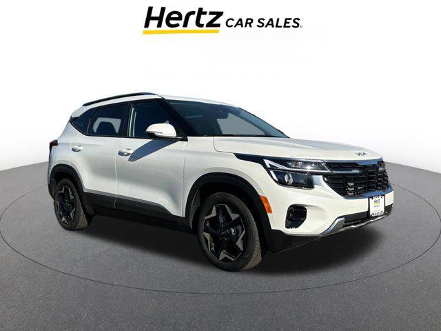 used 2025 Kia Seltos car, priced at $21,367