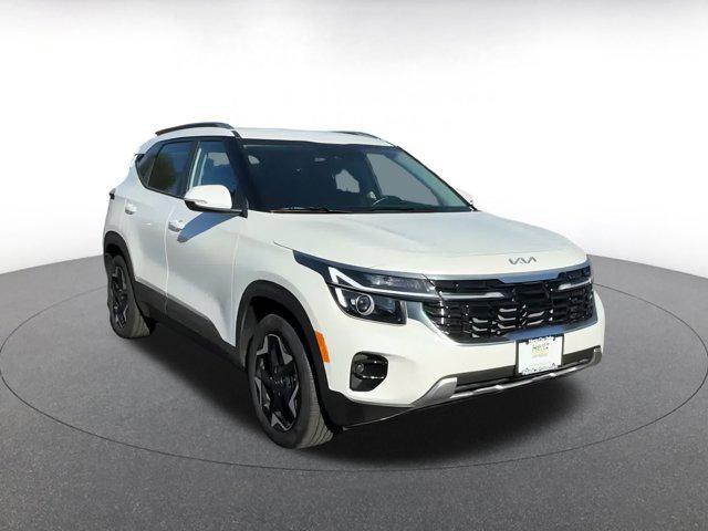used 2025 Kia Seltos car, priced at $21,367