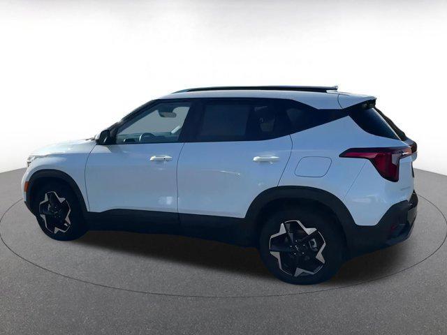 used 2025 Kia Seltos car, priced at $21,367