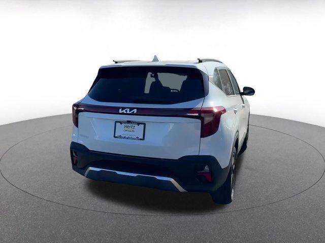 used 2025 Kia Seltos car, priced at $21,367